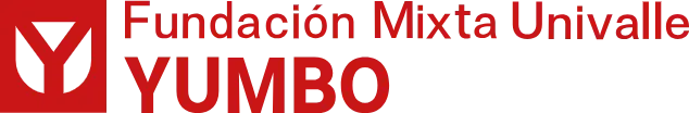 Logo de La Fundación Mixta Politécnico Universidad del Valle Yumbo - Logo Fundación Univalle Yumbo